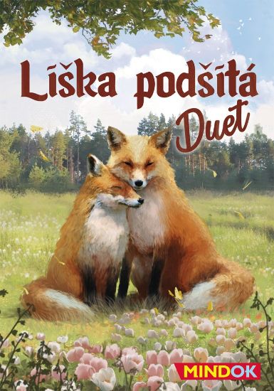 Obrázek Liška podšitá Duet