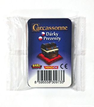 Zobrazit detail produktu - Carcassonne- Dárky Obrázek Carcassonne- Dárky