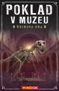 Obrázek Poklad v muzeu – Úniková hra