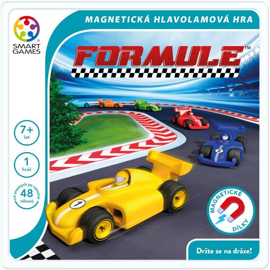 Obrázek SMART - Formule