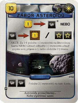 Zobrazit detail produktu - Mars: Teraformace – 5 promo karet Obrázek Mars: Teraformace – 5 promo karet