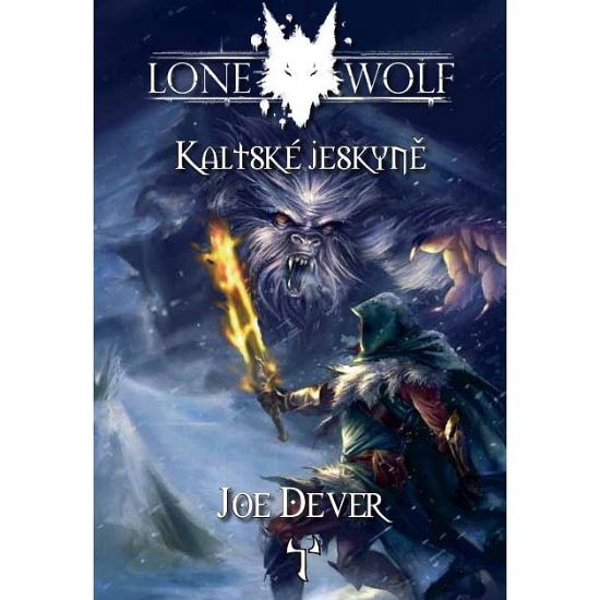 Obrázek Lone Wolf: Kaltské jeskyně