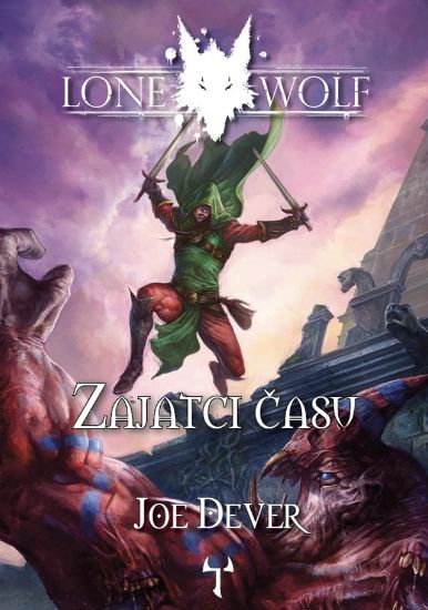 Obrázek Lone Wolf: Zajatci času