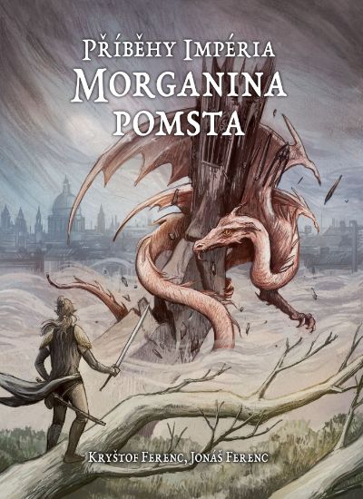 Obrázek Příběhy Impéria: Morganina pomsta