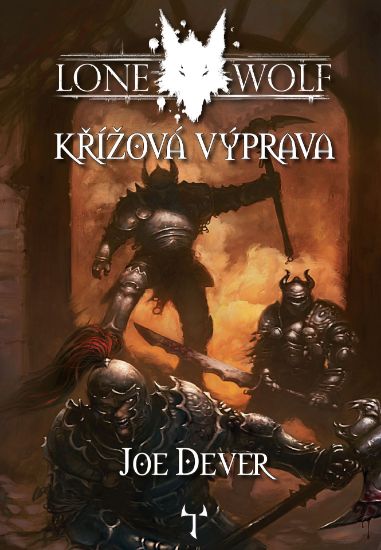 Obrázek Lone Wolf: Křížová výprava