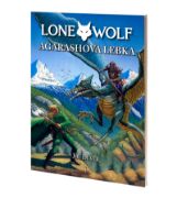 Obrázek Lone Wolf: Agarashova lebka