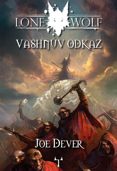 Obrázek Lone Wolf: Vashnův odkaz