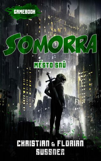 Obrázek Somorra: Město snů