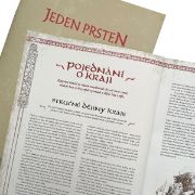 Obrázek Jeden prsten RPG: úvod do hry