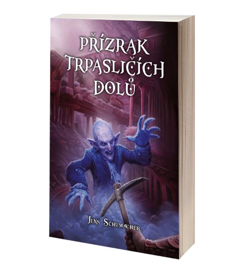 Obrázek Přízrak trpasličích dolů