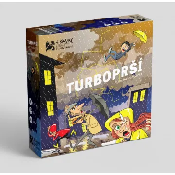 Zobrazit detail produktu - Turboprší Obrázek Turboprší