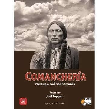 Zobrazit detail produktu - Comanchería Obrázek Comanchería