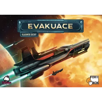 Zobrazit detail produktu - Evakuace Obrázek Evakuace