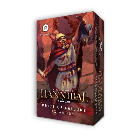 Obrázek Hannibal a Hamilcar: Cena za neúspěch!