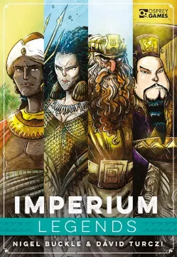 Zobrazit detail produktu - Imperium: Legendy Obrázek Imperium: Legendy