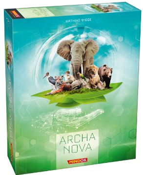 Zobrazit detail produktu - Archa Nova Obrázek Archa Nova