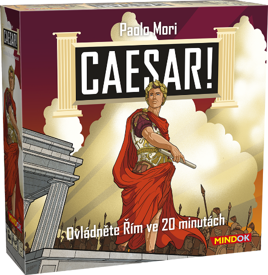 Obrázek Caesar!