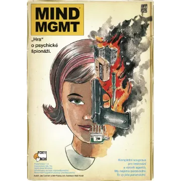 Zobrazit detail produktu - MIND: MGMT Obrázek MIND: MGMT