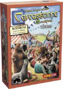 Obrázek Carcassonne rozšíření 10- Cirkus