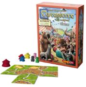 Obrázek Carcassonne rozšíření 10- Cirkus