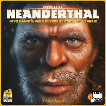 Zobrazit detail produktu - Neanderthal 2. edice Obrázek Neanderthal 2. edice