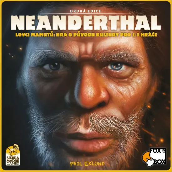 Obrázek Neanderthal 2. edice