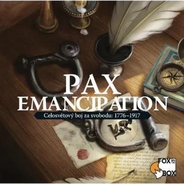 Zobrazit detail produktu - Pax Emancipation Obrázek Pax Emancipation