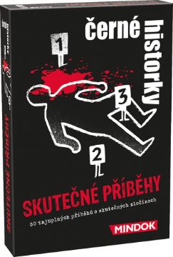Zobrazit detail produktu - Černé historky- Skutečné příběhy Obrázek Černé historky- Skutečné příběhy
