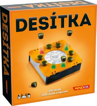 Zobrazit detail produktu - Desítka Obrázek Desítka