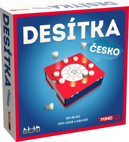 Obrázek Desítka: Česko