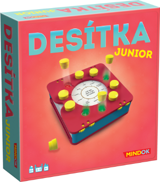 Zobrazit detail produktu - Desítka: Junior Obrázek Desítka: Junior