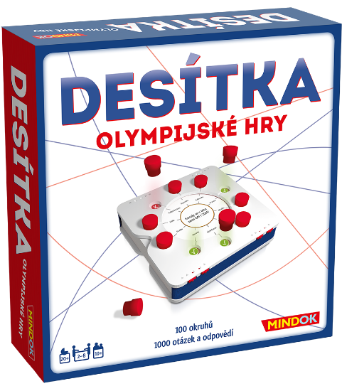 Obrázek Desítka: Olympijské hry