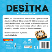 Obrázek Desítka: rozšíření cestování