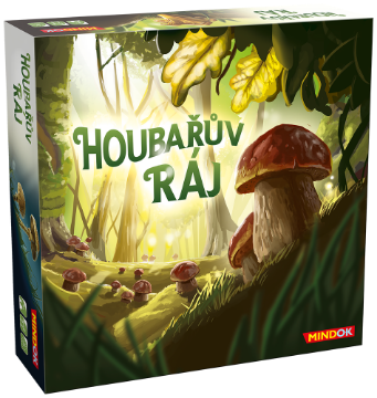 Houbařův ráj