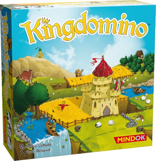 Obrázek Kingdomino