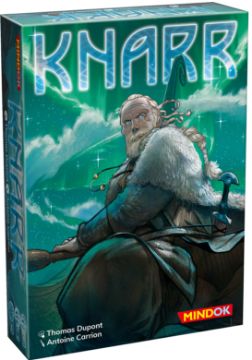 Zobrazit detail produktu - Knarr Obrázek Knarr