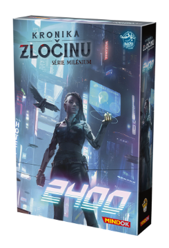 Zobrazit detail produktu - Kronika zločinu: 2400 Obrázek Kronika zločinu: 2400