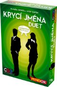 Obrázek Krycí jména: Duet