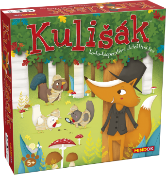 Zobrazit detail produktu - Kulišák Obrázek Kulišák