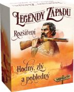 Obrázek Legendy západu: Hodný, zlý a pohledný – rozšíření 2