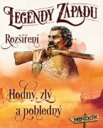 Obrázek Legendy západu: Hodný, zlý a pohledný – rozšíření 2