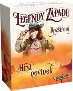 Obrázek Legendy západu: Hrst novinek – rozšíření 1