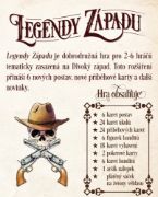 Obrázek Legendy západu: Hrst novinek – rozšíření 1