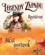 Obrázek Legendy západu: Hrst novinek – rozšíření 1