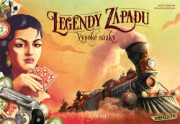 Obrázek Legendy západu: Vysoké sázky – rozšíření 3