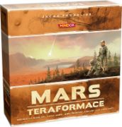 Obrázek Mars: Teraformace