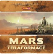 Obrázek Mars: Teraformace