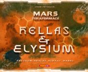 Obrázek Mars: Teraformace – Hellas & Elysium – rozšíření 1