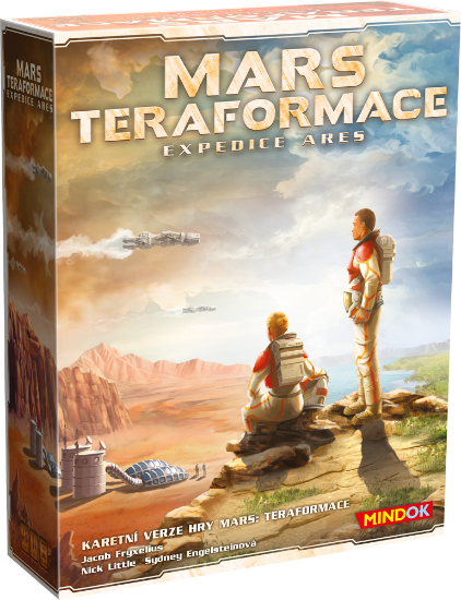 Obrázek Mars: Teraformace – Expedice Ares