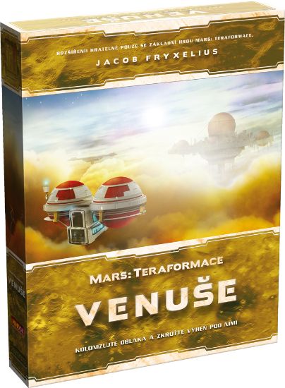 Obrázek Mars: Teraformace – Venuše – rozšíření 2